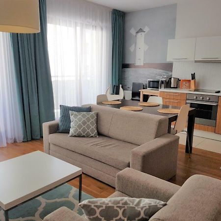 Agat Apartamenty Świnoujście  Eksteriør billede