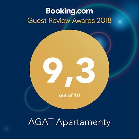 Agat Apartamenty Świnoujście  Eksteriør billede