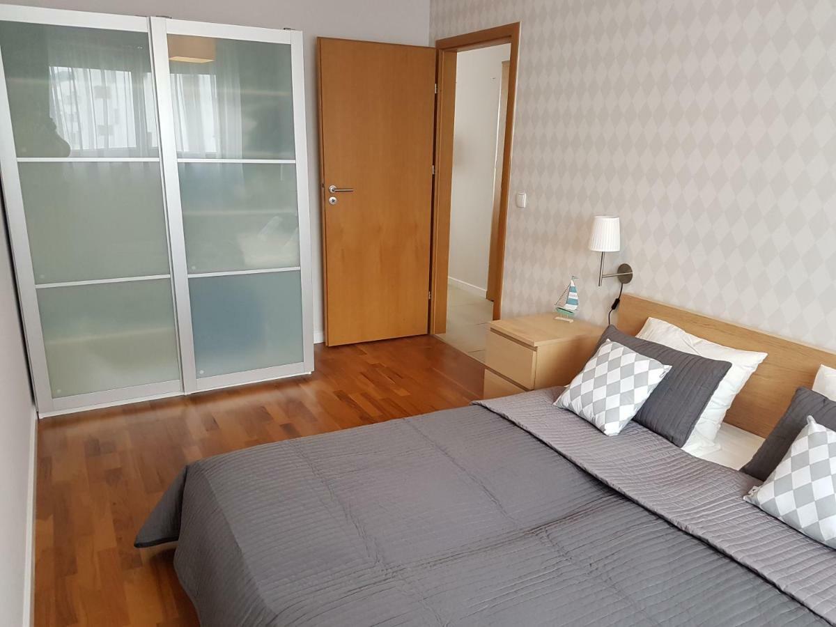 Agat Apartamenty Świnoujście  Eksteriør billede