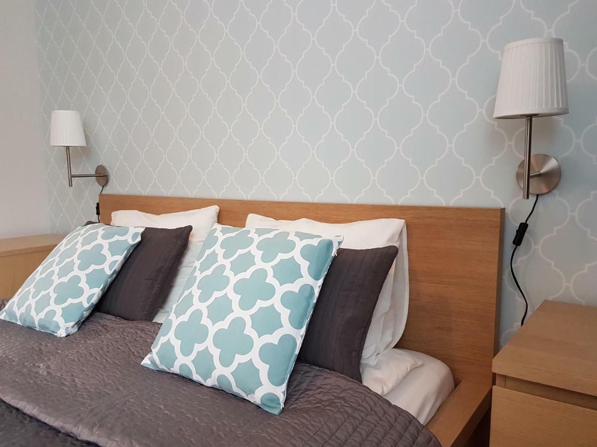 Agat Apartamenty Świnoujście  Eksteriør billede