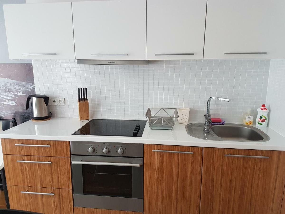 Agat Apartamenty Świnoujście  Eksteriør billede