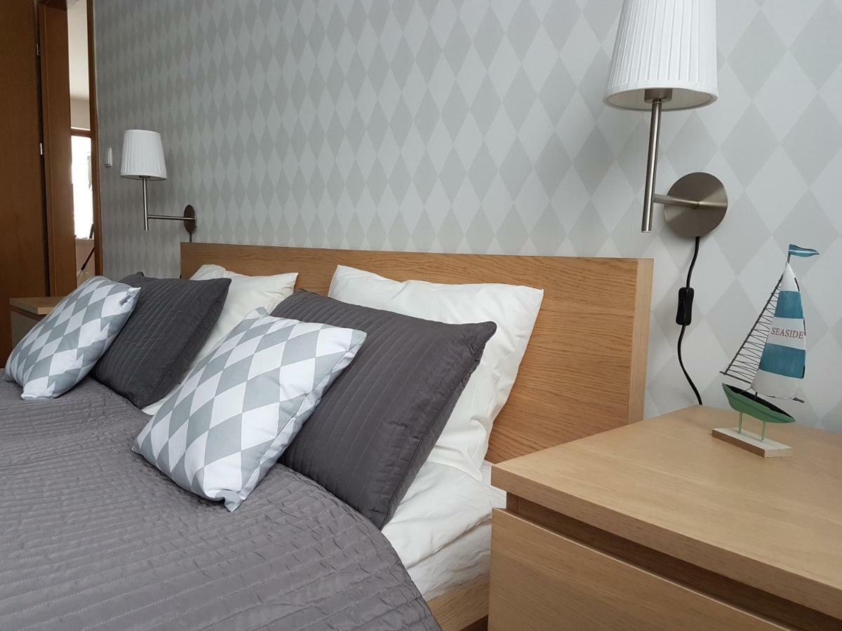 Agat Apartamenty Świnoujście  Eksteriør billede