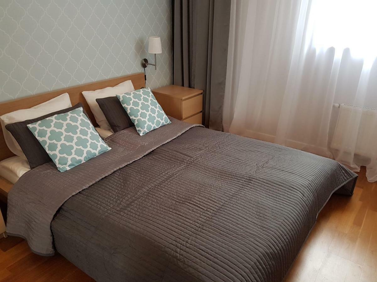 Agat Apartamenty Świnoujście  Eksteriør billede