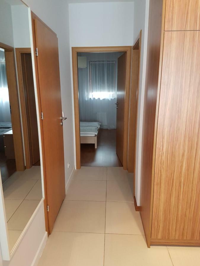Agat Apartamenty Świnoujście  Eksteriør billede