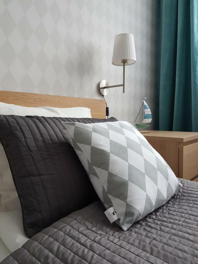 Agat Apartamenty Świnoujście  Eksteriør billede