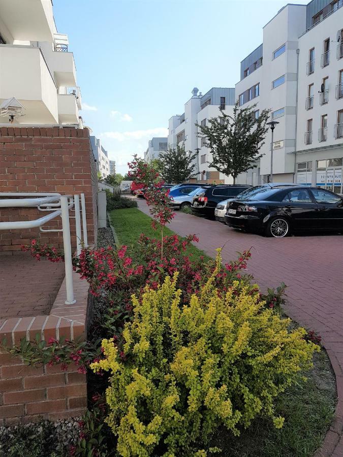 Agat Apartamenty Świnoujście  Eksteriør billede