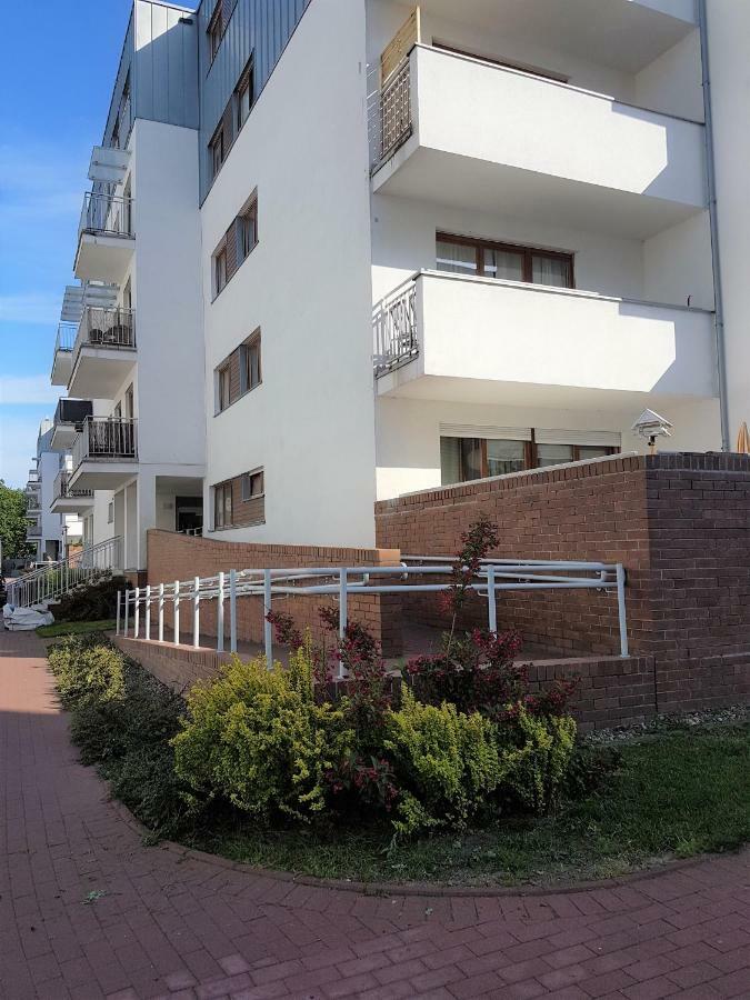 Agat Apartamenty Świnoujście  Eksteriør billede