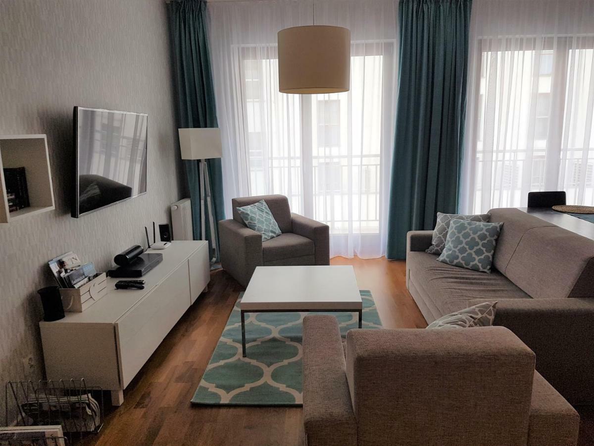 Agat Apartamenty Świnoujście  Eksteriør billede