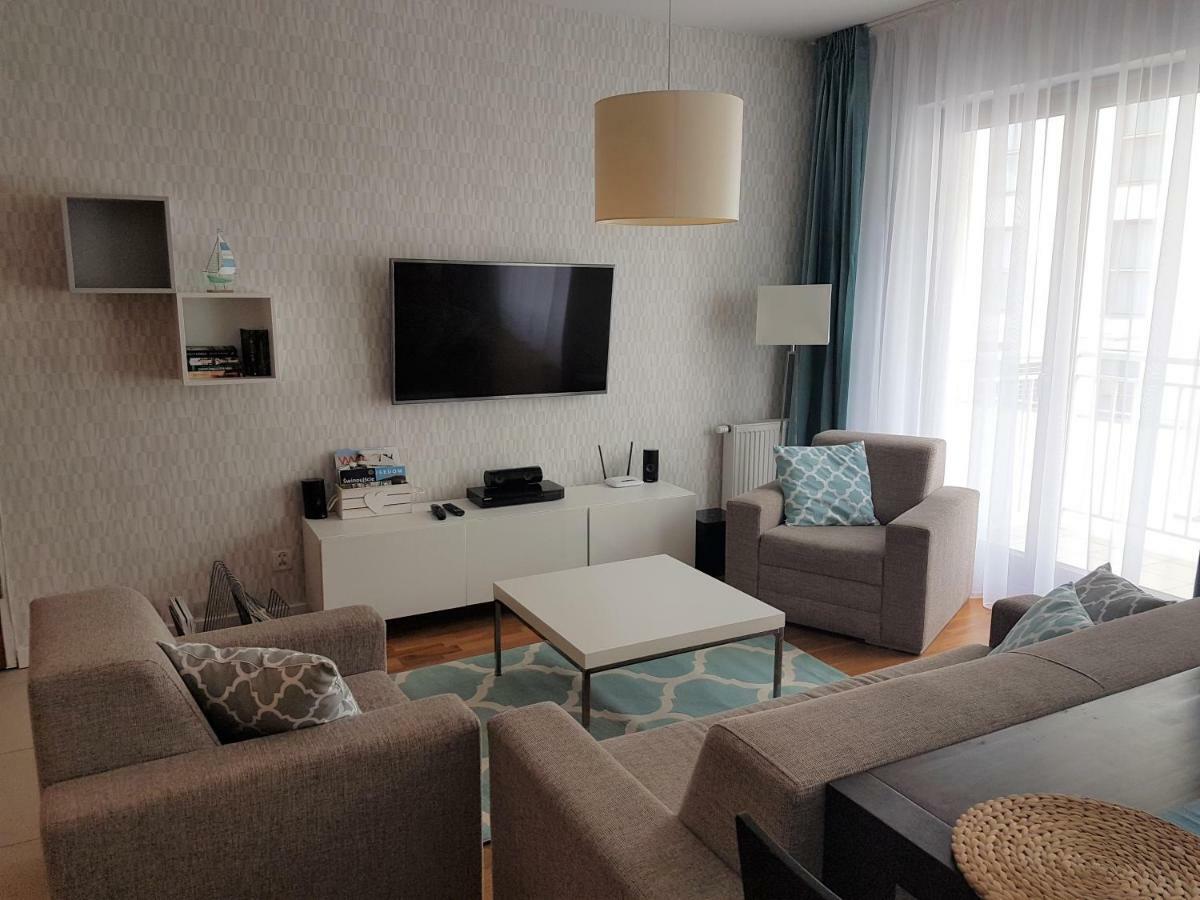 Agat Apartamenty Świnoujście  Eksteriør billede