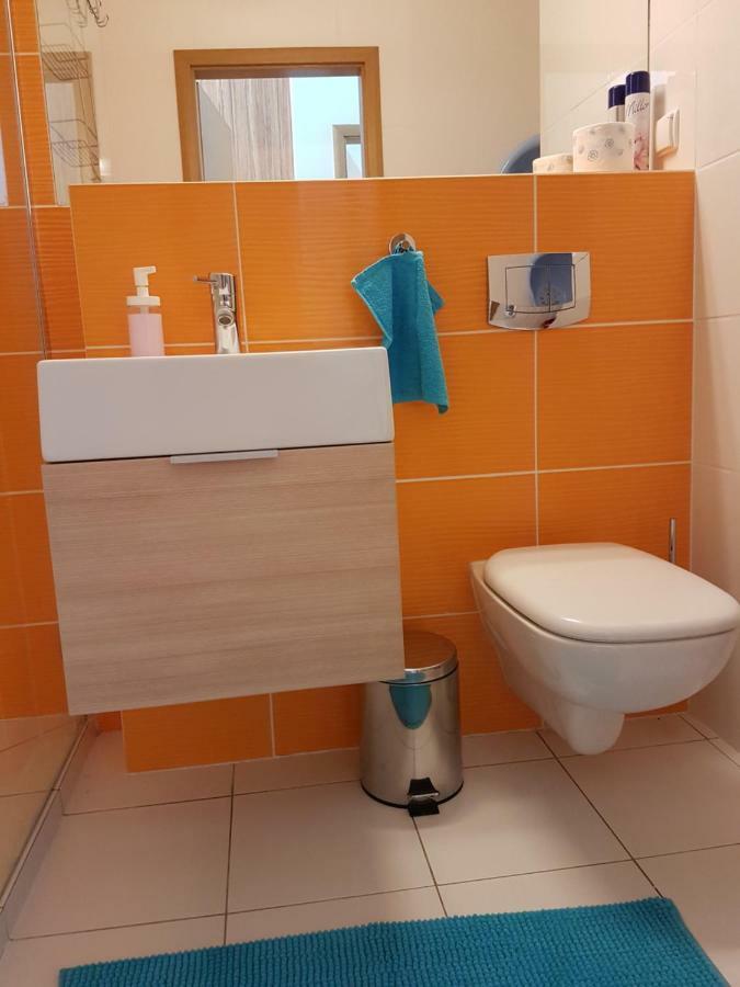 Agat Apartamenty Świnoujście  Eksteriør billede