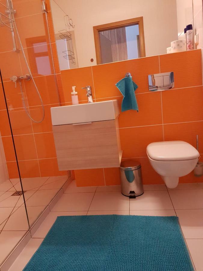 Agat Apartamenty Świnoujście  Eksteriør billede