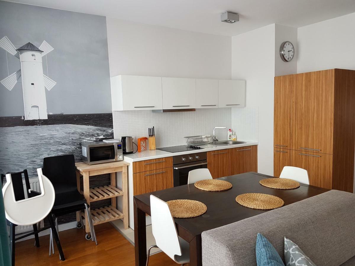 Agat Apartamenty Świnoujście  Eksteriør billede