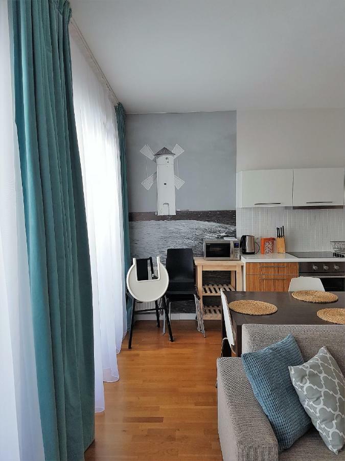 Agat Apartamenty Świnoujście  Eksteriør billede