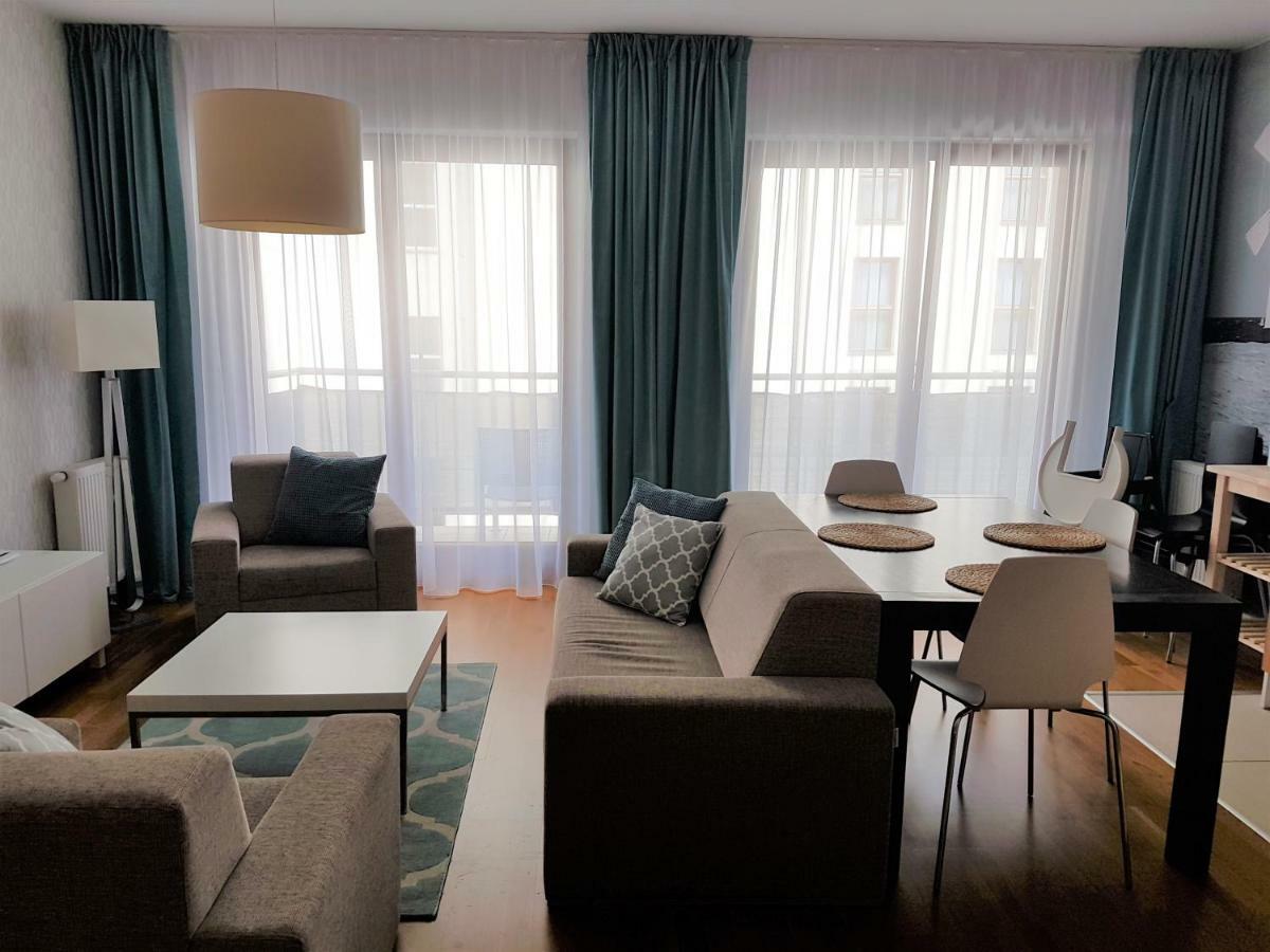 Agat Apartamenty Świnoujście  Eksteriør billede