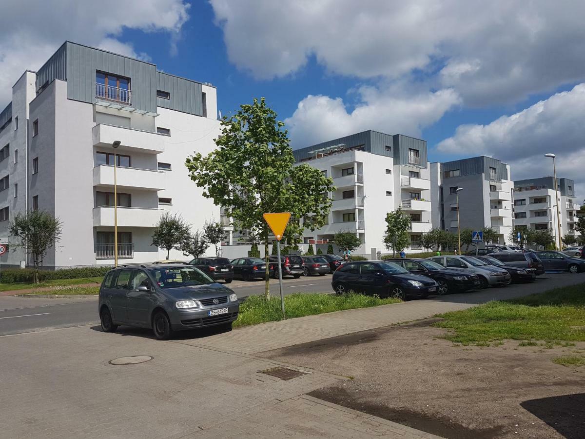 Agat Apartamenty Świnoujście  Eksteriør billede
