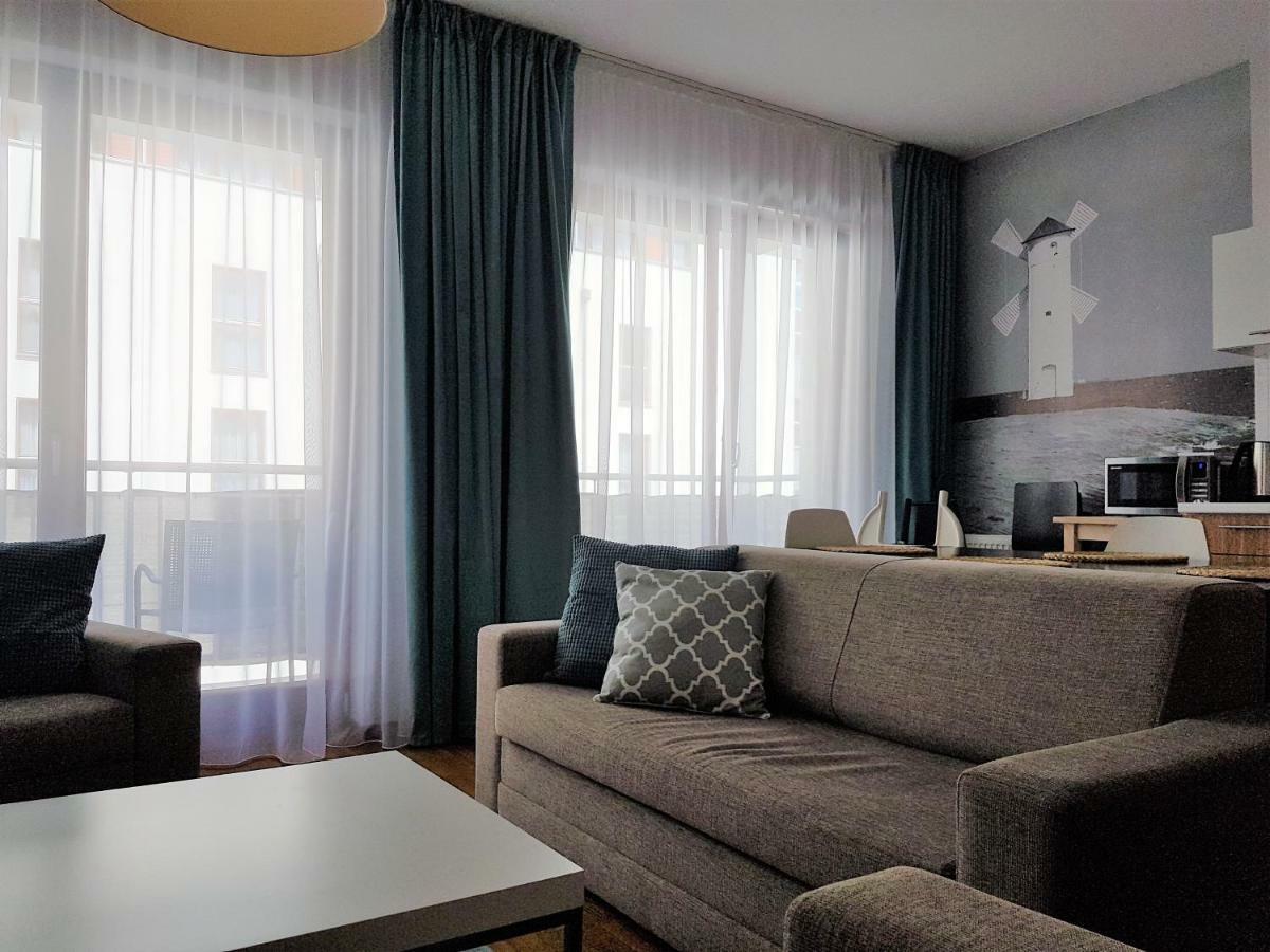 Agat Apartamenty Świnoujście  Eksteriør billede