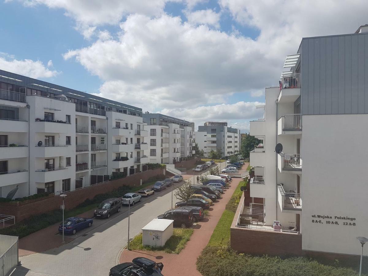 Agat Apartamenty Świnoujście  Eksteriør billede
