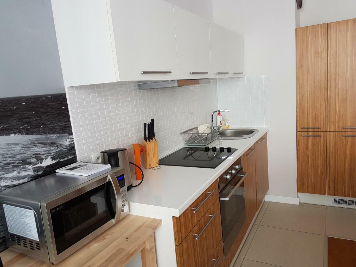Agat Apartamenty Świnoujście  Eksteriør billede