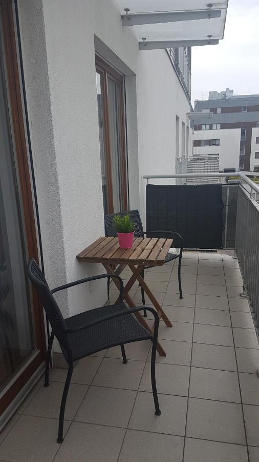 Agat Apartamenty Świnoujście  Eksteriør billede